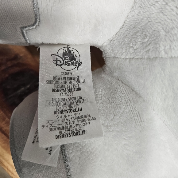 Disney Pixar Big Hero 6 Baymax Plush w/ Movable Arms & Legs - Picture 6 of 8